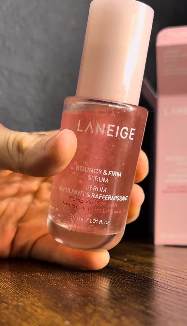 Laneige Glowy Make Up Serum review photo by Kamra