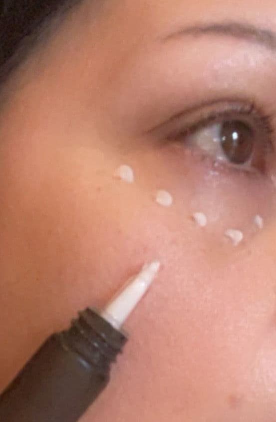 SKIN1004 Madagascar Centella Probio-Cica Bakuchiol Eye Cream review photo by NAThalie