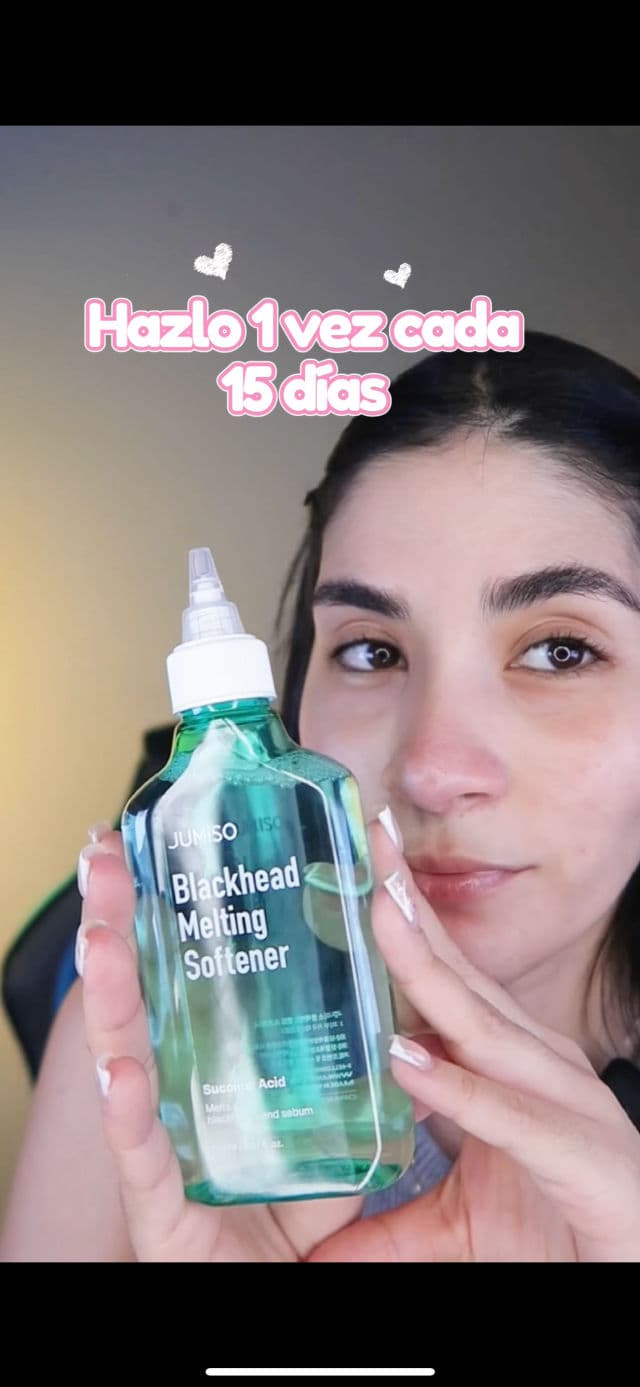 Jumiso Blackhead Melting Softener review photo by laudoramas 