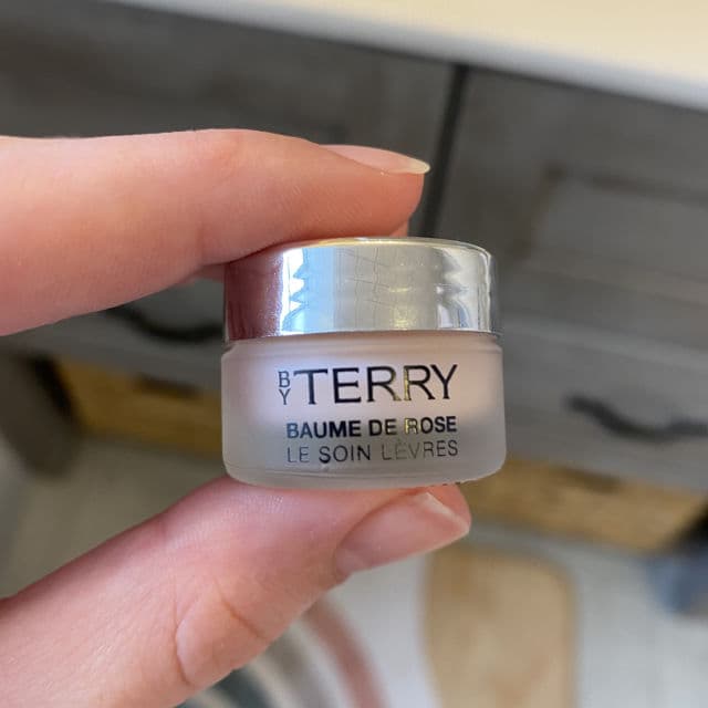 By Terry Baume de Rose Lip Balm Summer Edition review photo by abbyb