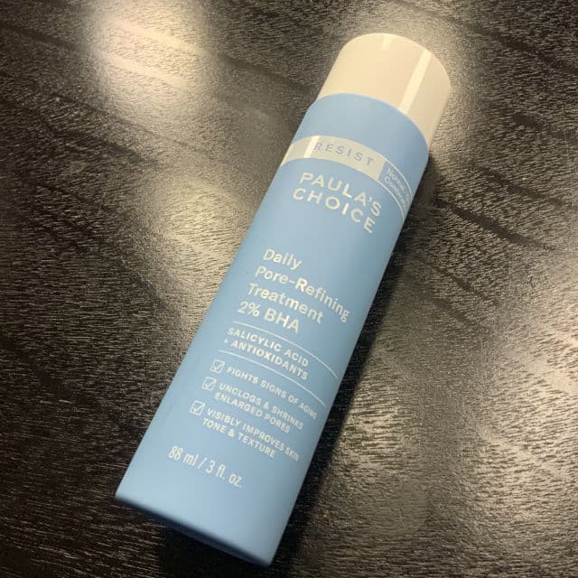 Paula's Choice RESIST Daily Pore-Refining Treatment 2% BHA review photo by abc1111