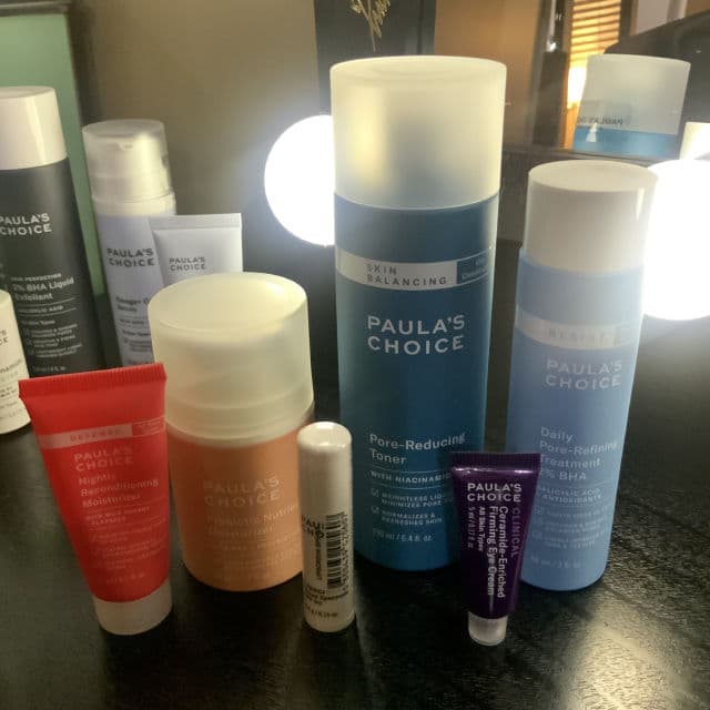 Paula's Choice RESIST Daily Pore-Refining Treatment 2% BHA review photo by abc1111