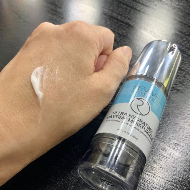 Revive Science Ultra Hydrating Daytime Moisturizer review photo by abc1111