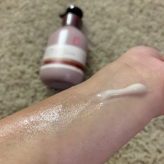 ILLIYOON Total Aging Care Intense Lotion review photo by abc1111