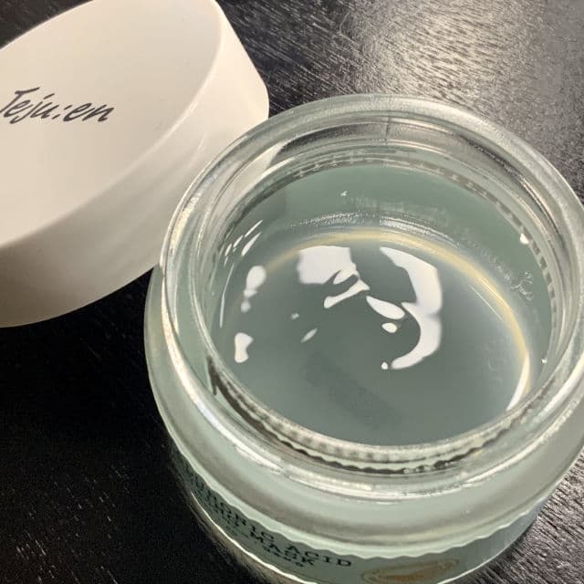 Jeju:en Hyaluronic Acid Sleeping Mask review photo by abc1111