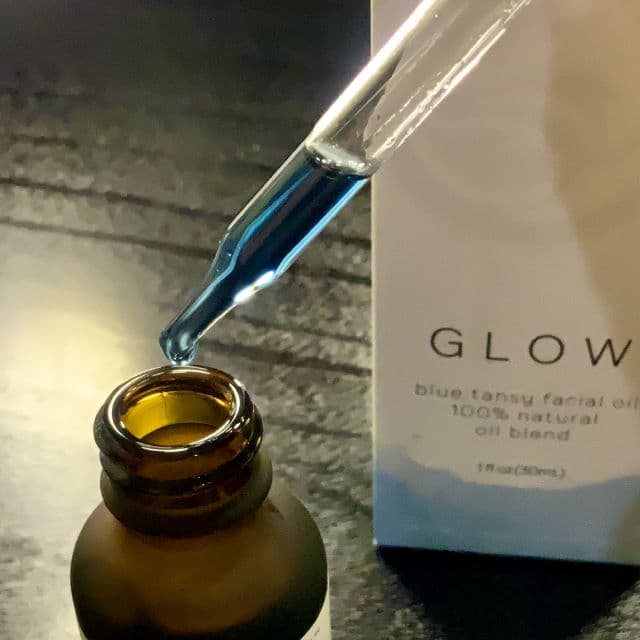 Foxbrim Naturals Glow Blue Tansy Facial Oil review photo by abc1111