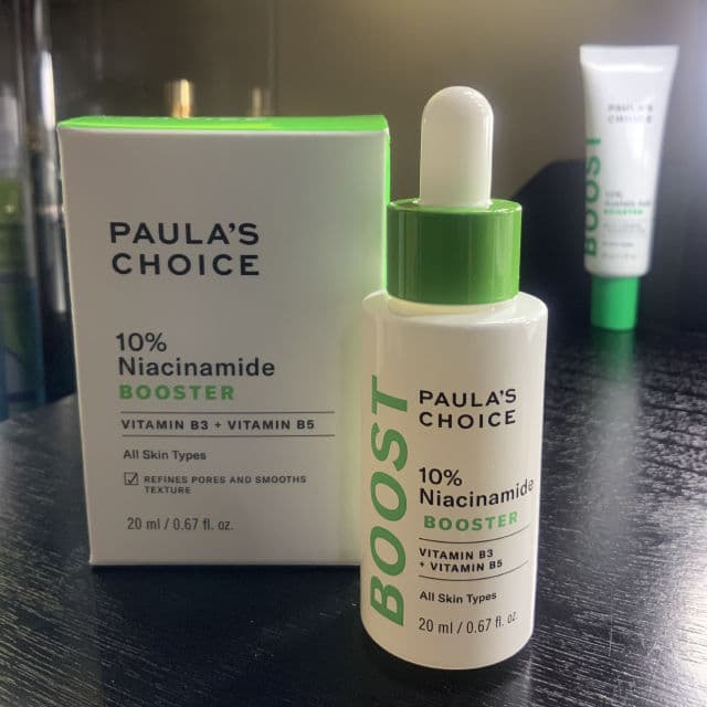 Paula's Choice RESIST 10% Niacinamide Booster review photo by abc1111