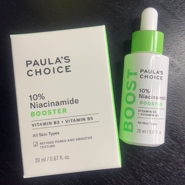 Paula's Choice RESIST 10% Niacinamide Booster review photo by abc1111