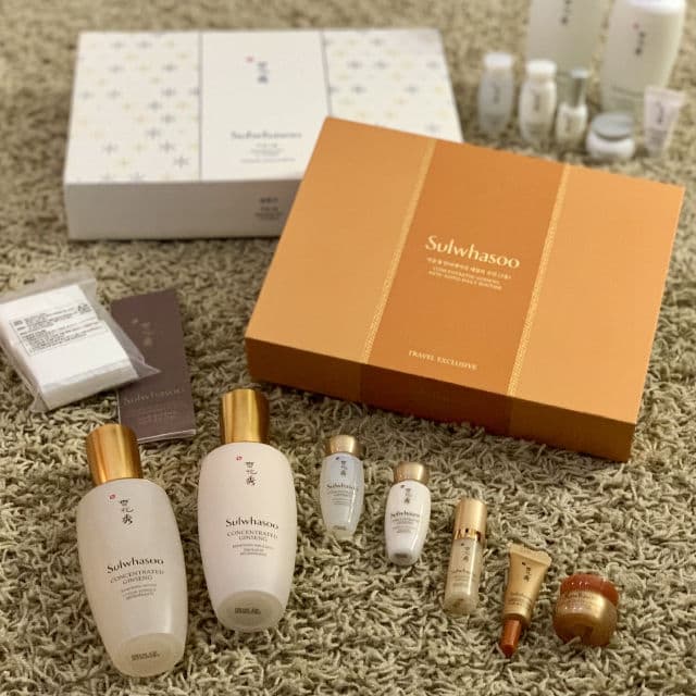 Sulwhasoo Concentrated Ginseng Renewing Water review photo by abc1111