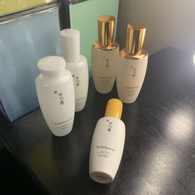 Sulwhasoo Concentrated Ginseng Renewing Water review photo by abc1111