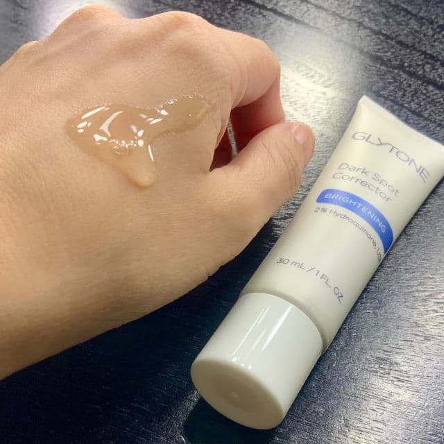 Glytone Dark Spot Corrector review photo by abc1111