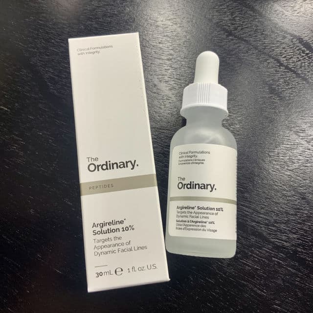 The Ordinary Argireline Solution 10% review photo by abc1111