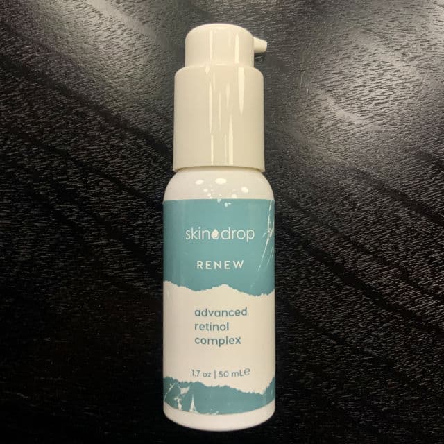 skin drop Advanced Retinol Complex review photo by abc1111