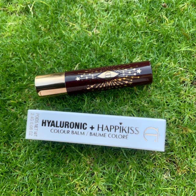 Charlotte Tilbury Hyaluronic Happikiss Lipstick Balm - Pillowtalk review photo by abc1111