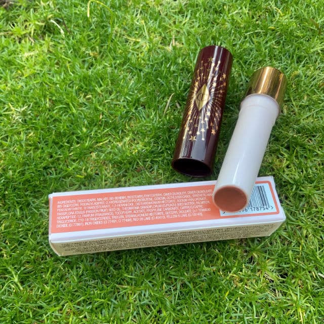 Charlotte Tilbury Hyaluronic Happikiss Lipstick Balm - Pillowtalk review photo by abc1111