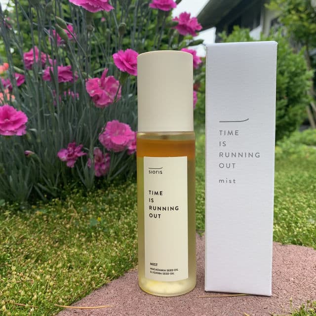 Sioris Time Is Running Out Mist review photo by abc1111