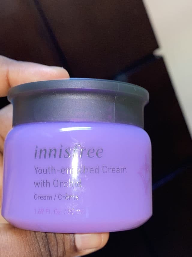 INNISFREE Jeju Orchid Enriched Cream review photo by abidat1