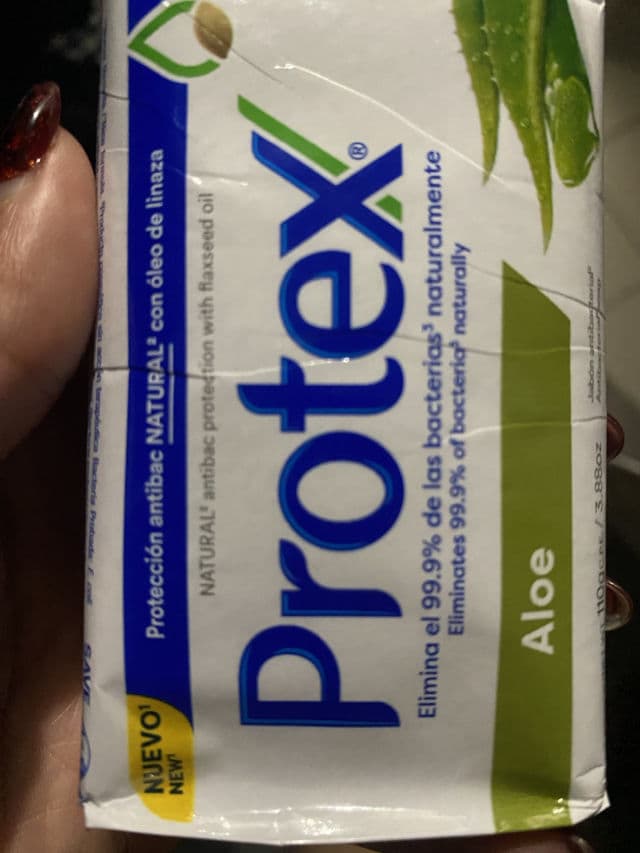 Protex Fresh Antibacterial Soap review photo by IsisM