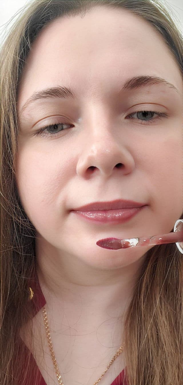 Entropy Makeup #4099C Beryl Charm review photo by OlgaY