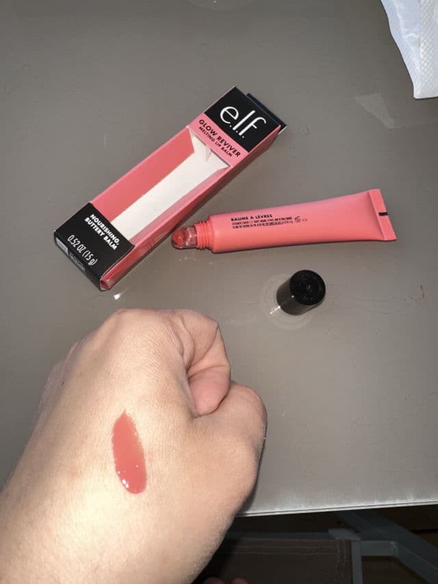 ELF Boss Berry review photo by Marysh92