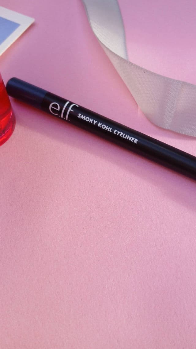 SELF BEAUTY Ultra Slim Waterproof Long-Lasting Gel Pencil Eyeliner - Black review photo by tatiross89