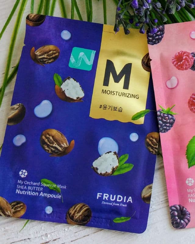 Frudia My Orchard Squeeze Mask - Shea Butter review photo by AnnaSt