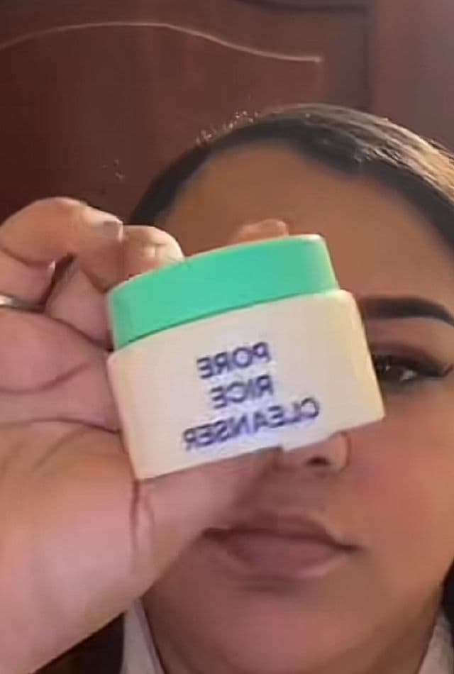 Lab.it Pore Rice Cleanser review photo by WendyT