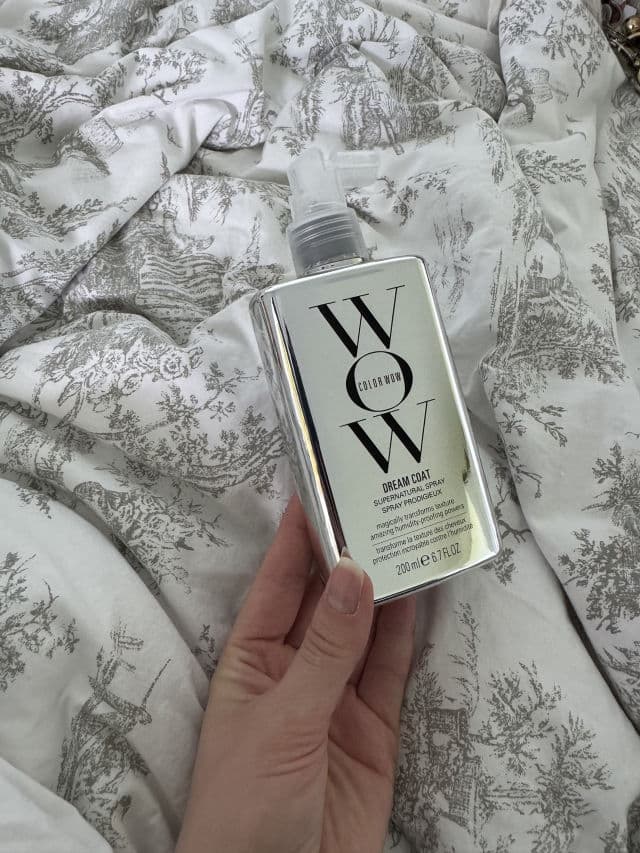 Color Wow Dream Coat Supernatural Spray review photo by karart
