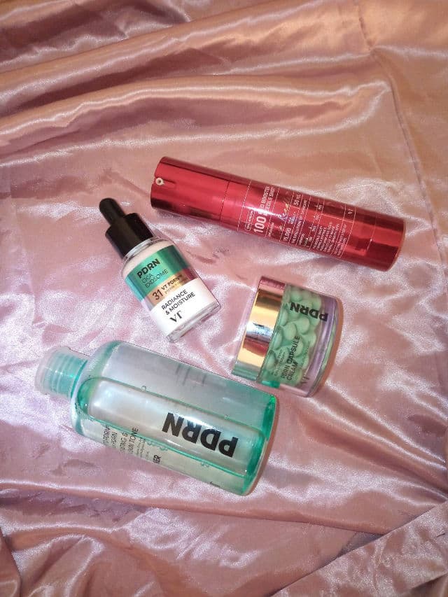 PDRN Capsule Cream product review