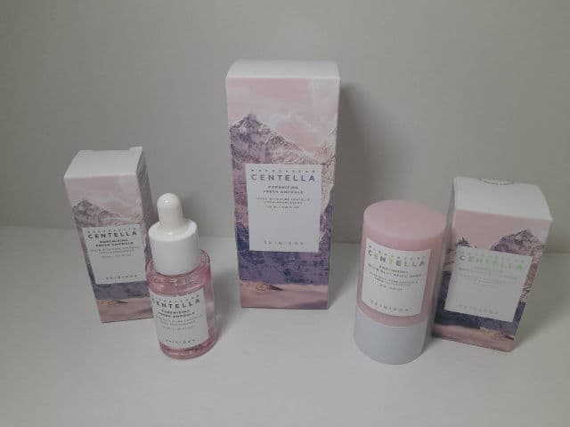 SKIN1004 Madagascar Centella Poremizing Quick Clay Stick Mask review photo by Mayralegc