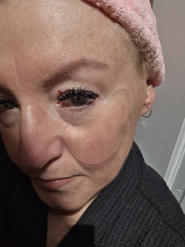 Parnell Cicamanu Clear Patch Multi+ review photo by SamplesTok