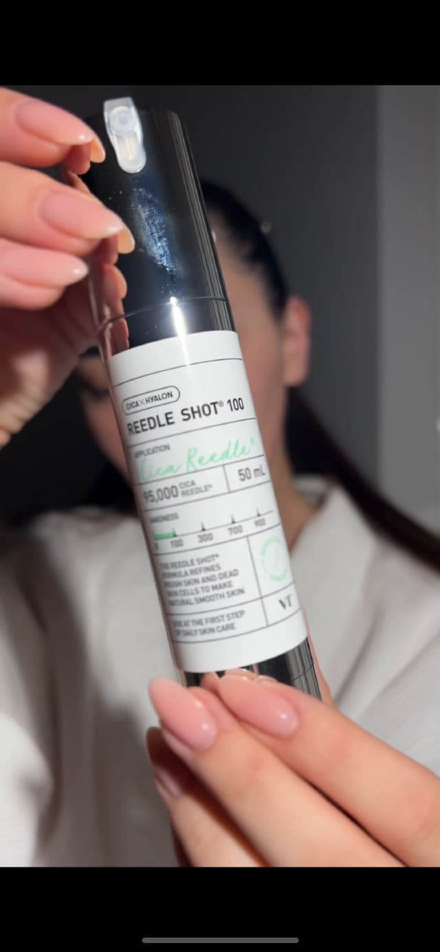 VT COSMETICS Reedle Shot 100 review photo by sonyabloomberg