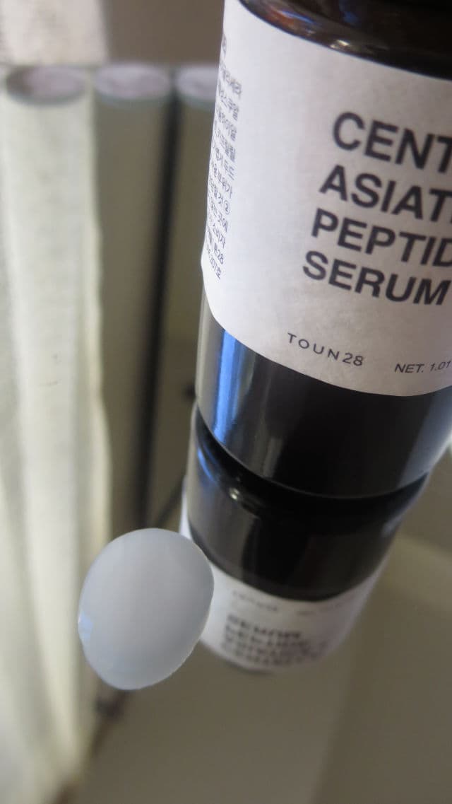 Toun28 Centella Asiatica + Peptide Serum review photo by adiecakes