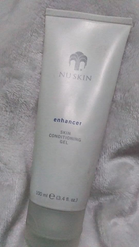 Nu Skin Enhancer Skin Conditioning Gel review photo by admrlda