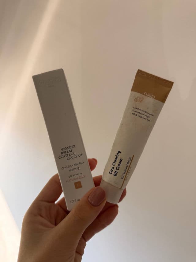 PURITO Cica Clearing BB Cream #13 Neutral Ivory review photo by MrsHuk