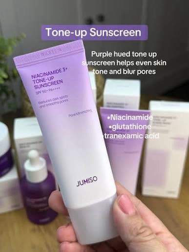 Jumiso Niacinamide 2+ Oil Control Cream review photo by Roxyvlog21