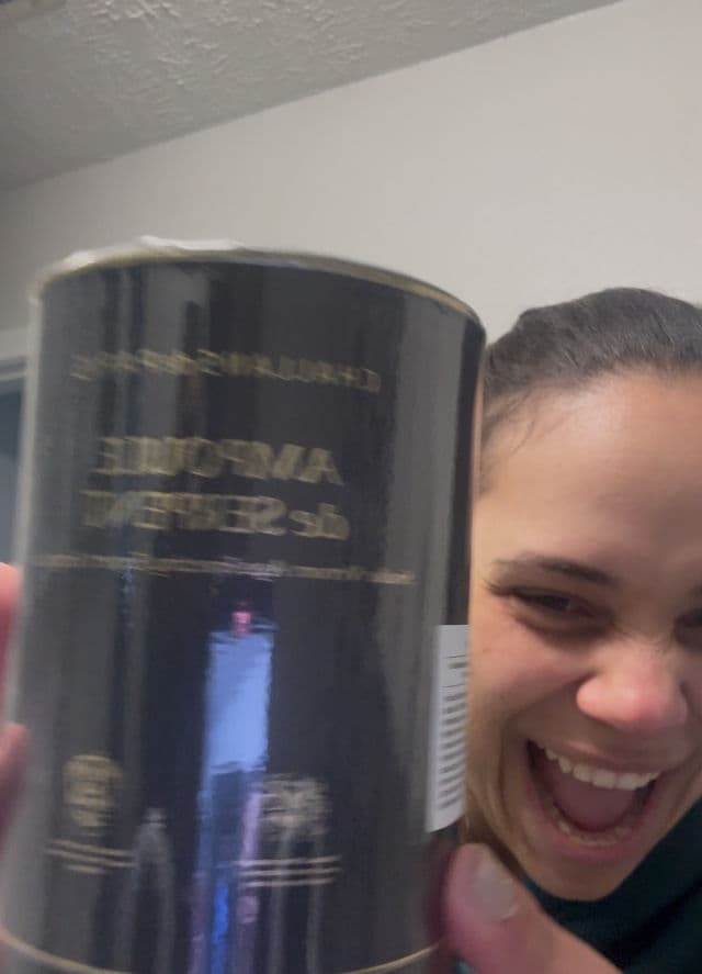 Challans de Paris Ampoule de Serpent (Freshly-Activated Peptide Serum with SYN-AKE) review photo by Esmeraldasanz