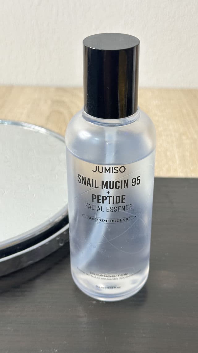 Jumiso Snail Mucin 95 + Peptide Essence review photo by kapreina