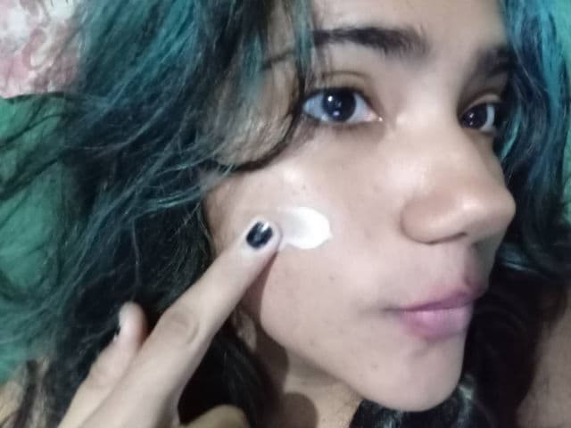 Balancing Water Parsley Cream product review