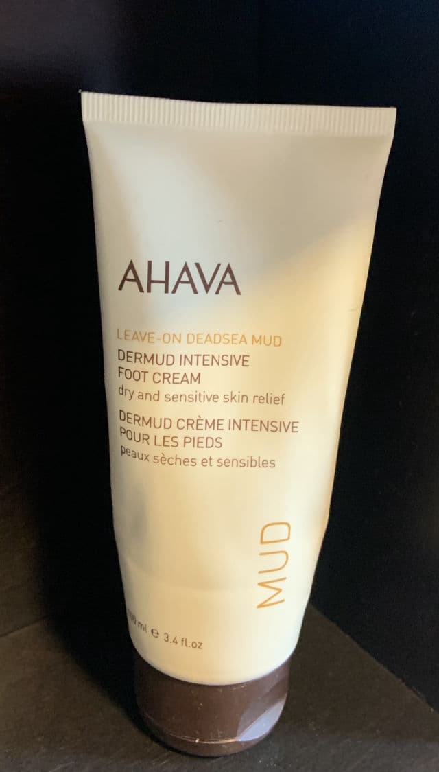 Ahava Dermud Intensive Foot Cream review photo by Jenny4