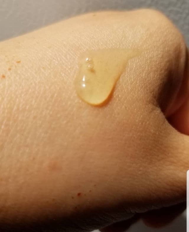 YEOUTH Radiance Eye Gel review photo by afshin