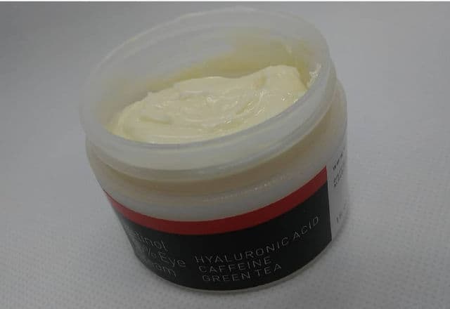 YEOUTH Retinol 2.5% Eye Cream review photo by afshin