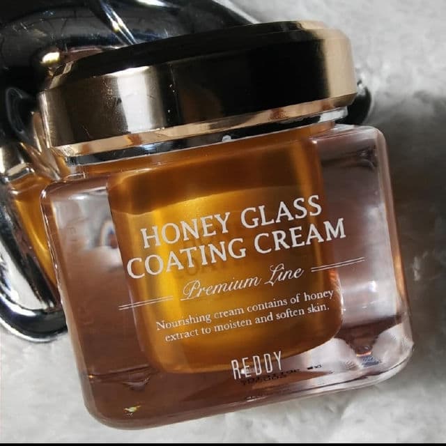 REDDY Honey Glass Coating Cream review photo by afshin