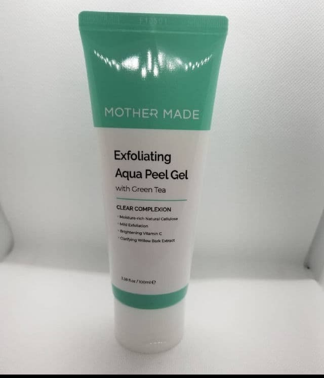 Mother Made Exfoliating Aqua Peel Gel With Green Tea review photo by afshin