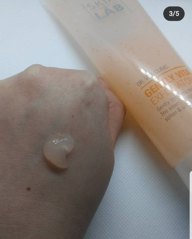 SKIN&LAB [Discontinued] Dr. Vita Clinic Always Vita Exfoliator review photo by afshin