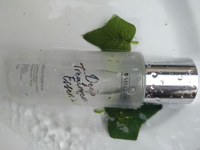 Ms Glow Deep Treatment Essence review photo by ahzajul