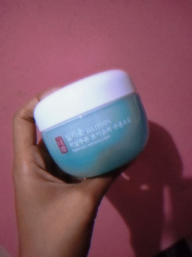 ILLIYOON Hyaluronic Moisture Cream review photo by aiaiai