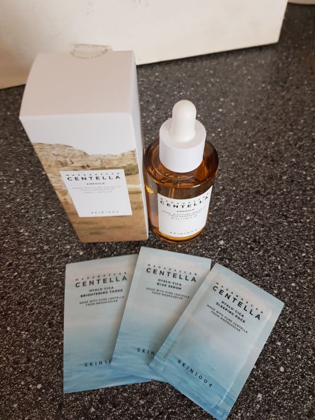 SKIN1004 Madagascar Centella Ampoule review photo by aileen1969