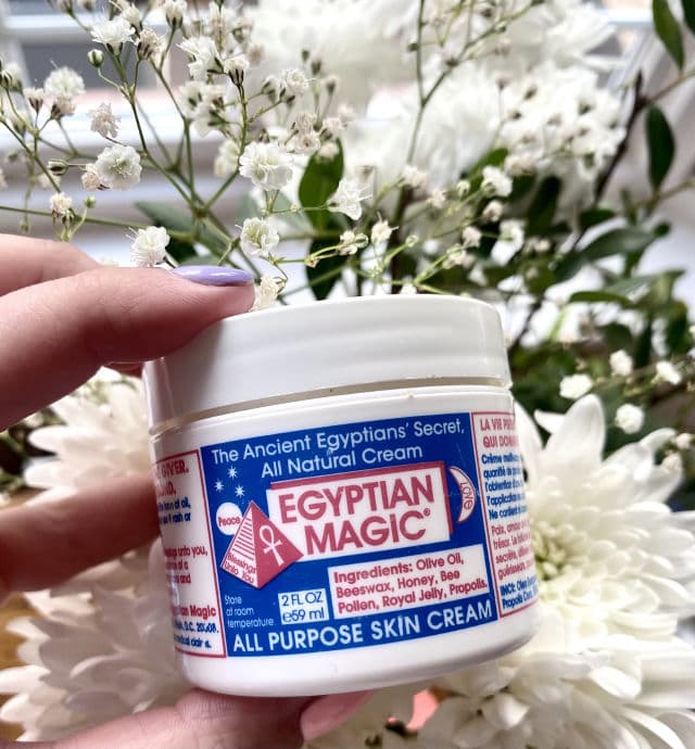 Egyptian Magic All Purpose Skin Cream review photo by aimforhealthyskin