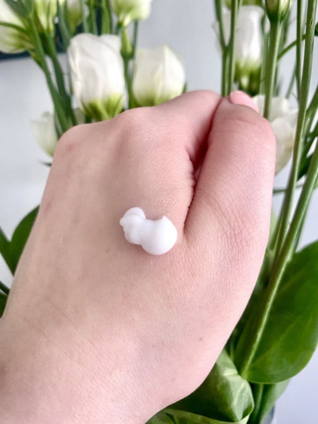 Cliniccare X3M EGF Glow Serum Moisturiser review photo by aimforhealthyskin